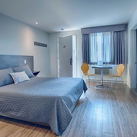 Le Fabreville Motel & Suites Laval Exterior foto