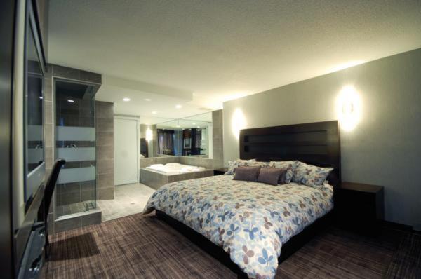 Le Fabreville Motel & Suites Laval Exterior foto